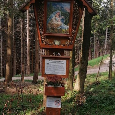 Hoamatleuchten Pettenbach Buitenkant foto