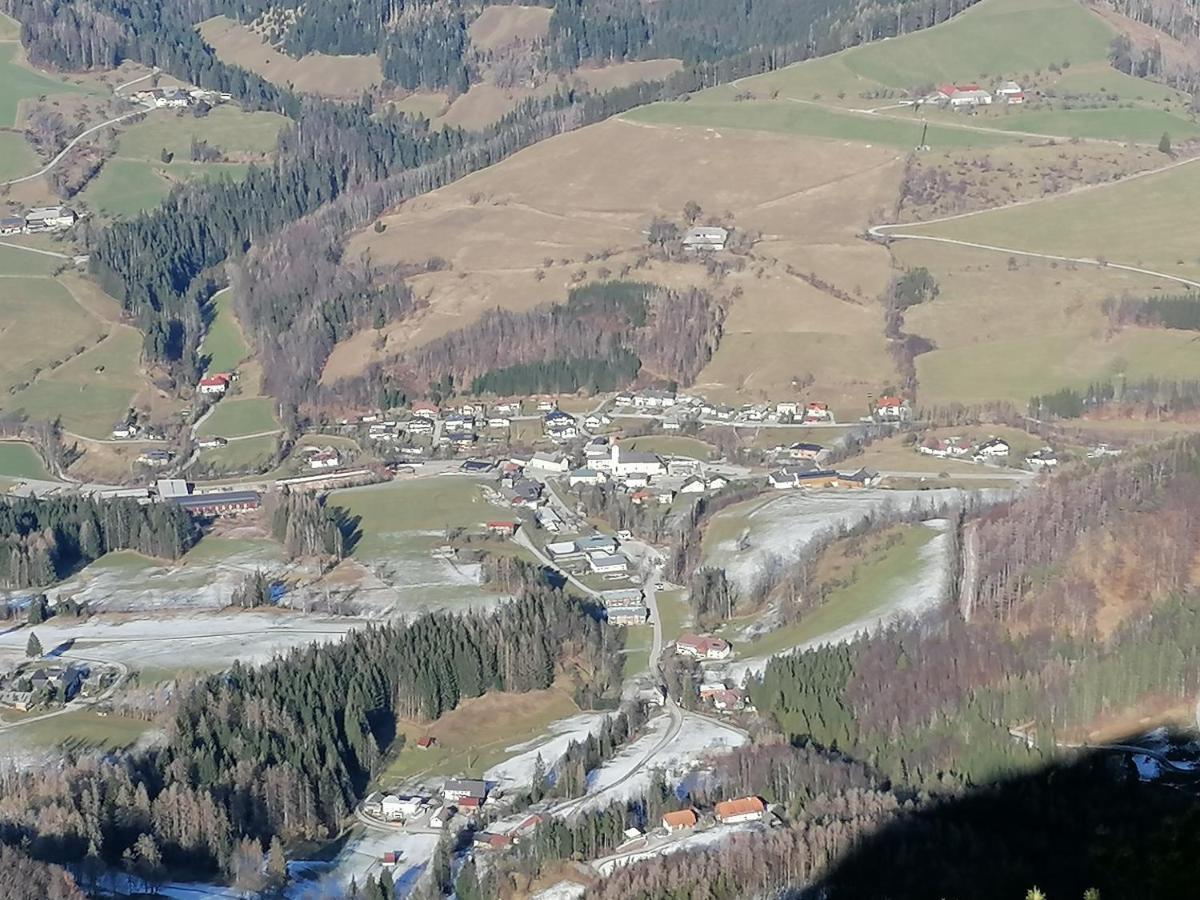 Hoamatleuchten Pettenbach Buitenkant foto