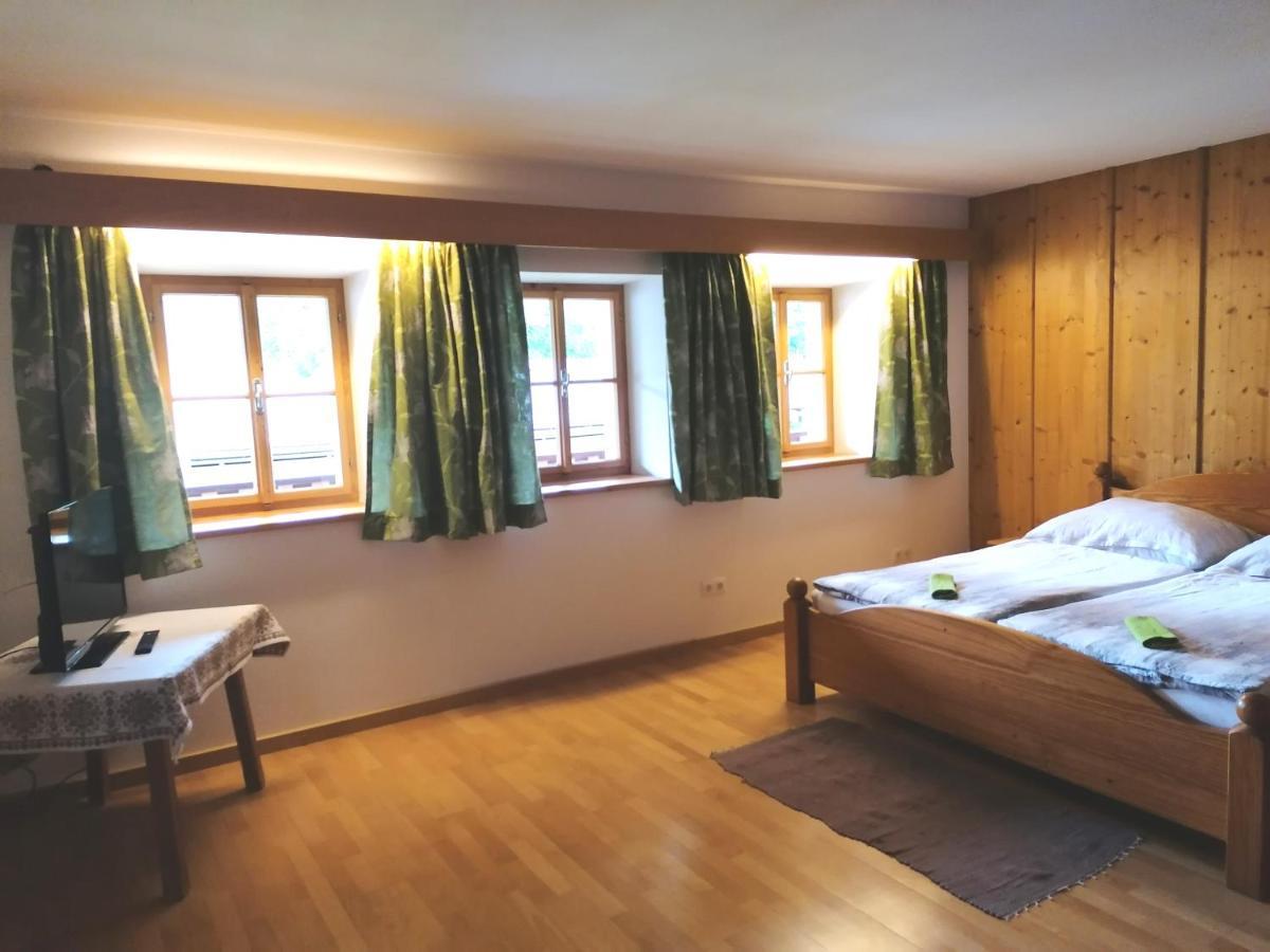 Hoamatleuchten Pettenbach Buitenkant foto