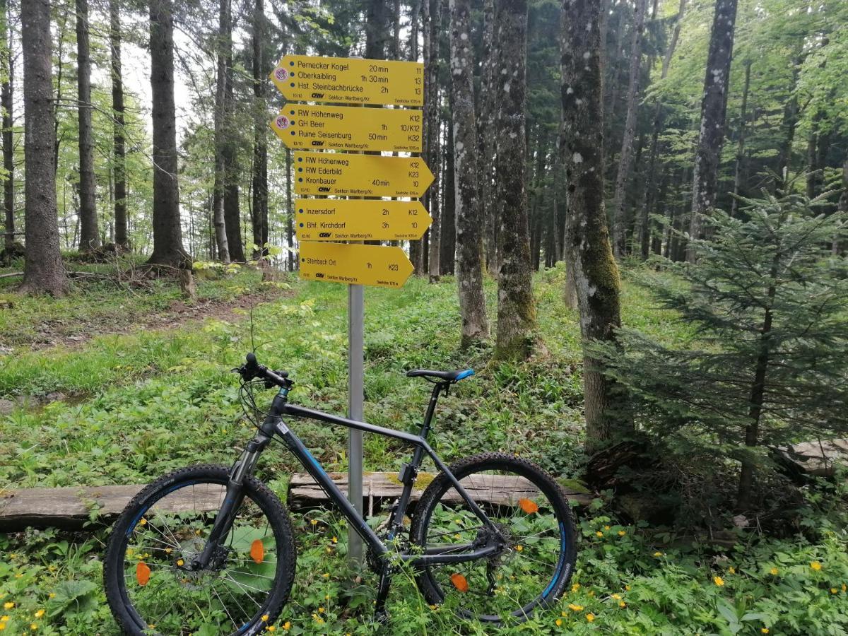 Hoamatleuchten Pettenbach Buitenkant foto