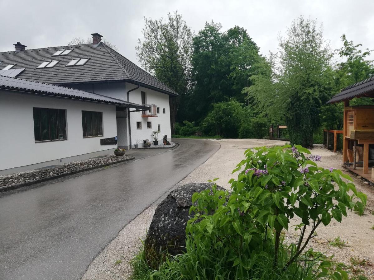 Hoamatleuchten Pettenbach Buitenkant foto