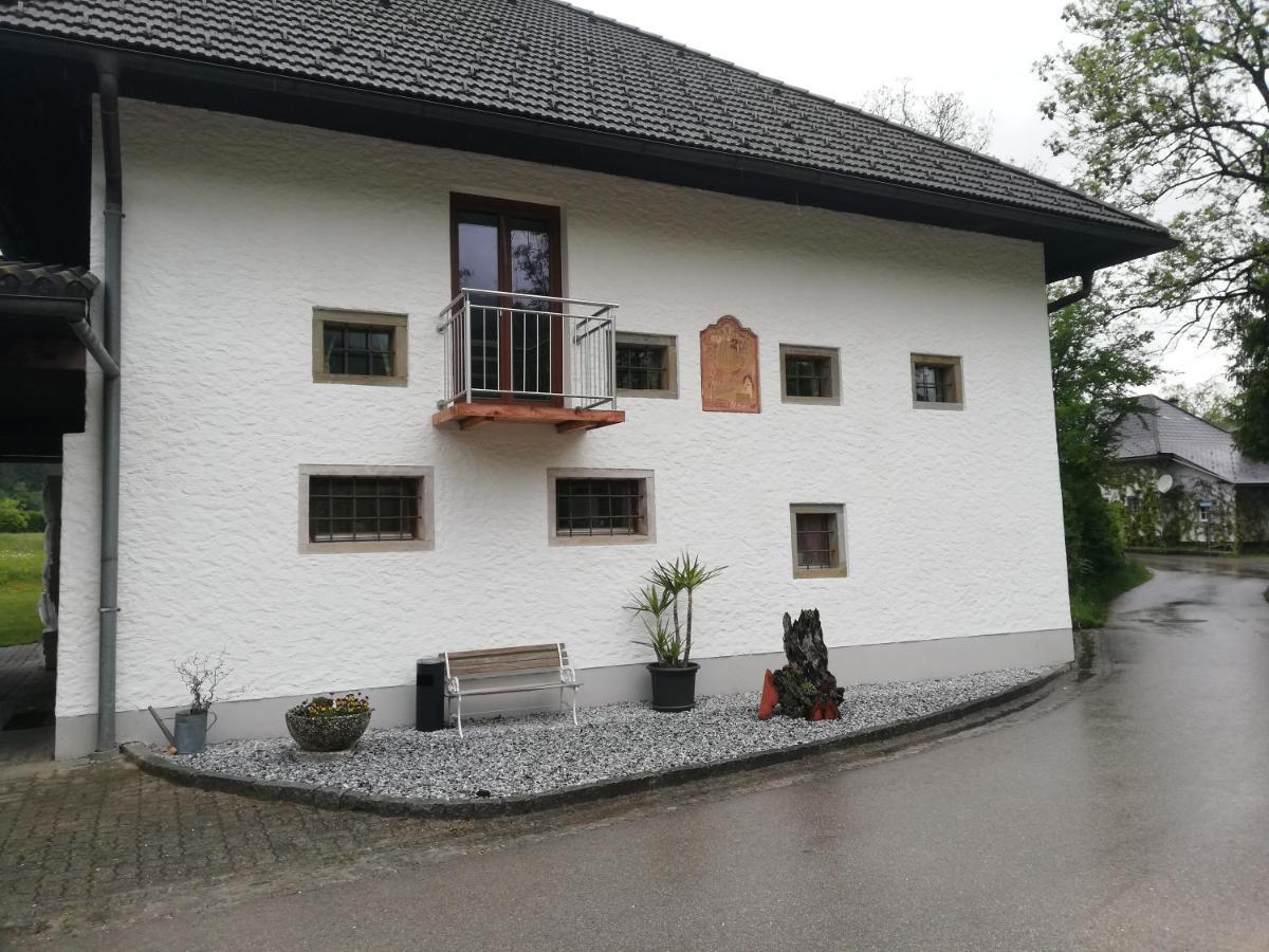 Hoamatleuchten Pettenbach Buitenkant foto