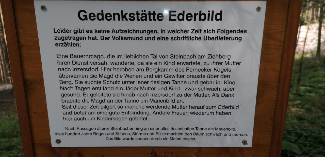 Hoamatleuchten Pettenbach Buitenkant foto