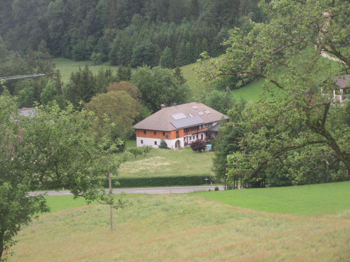 Hoamatleuchten Pettenbach Buitenkant foto
