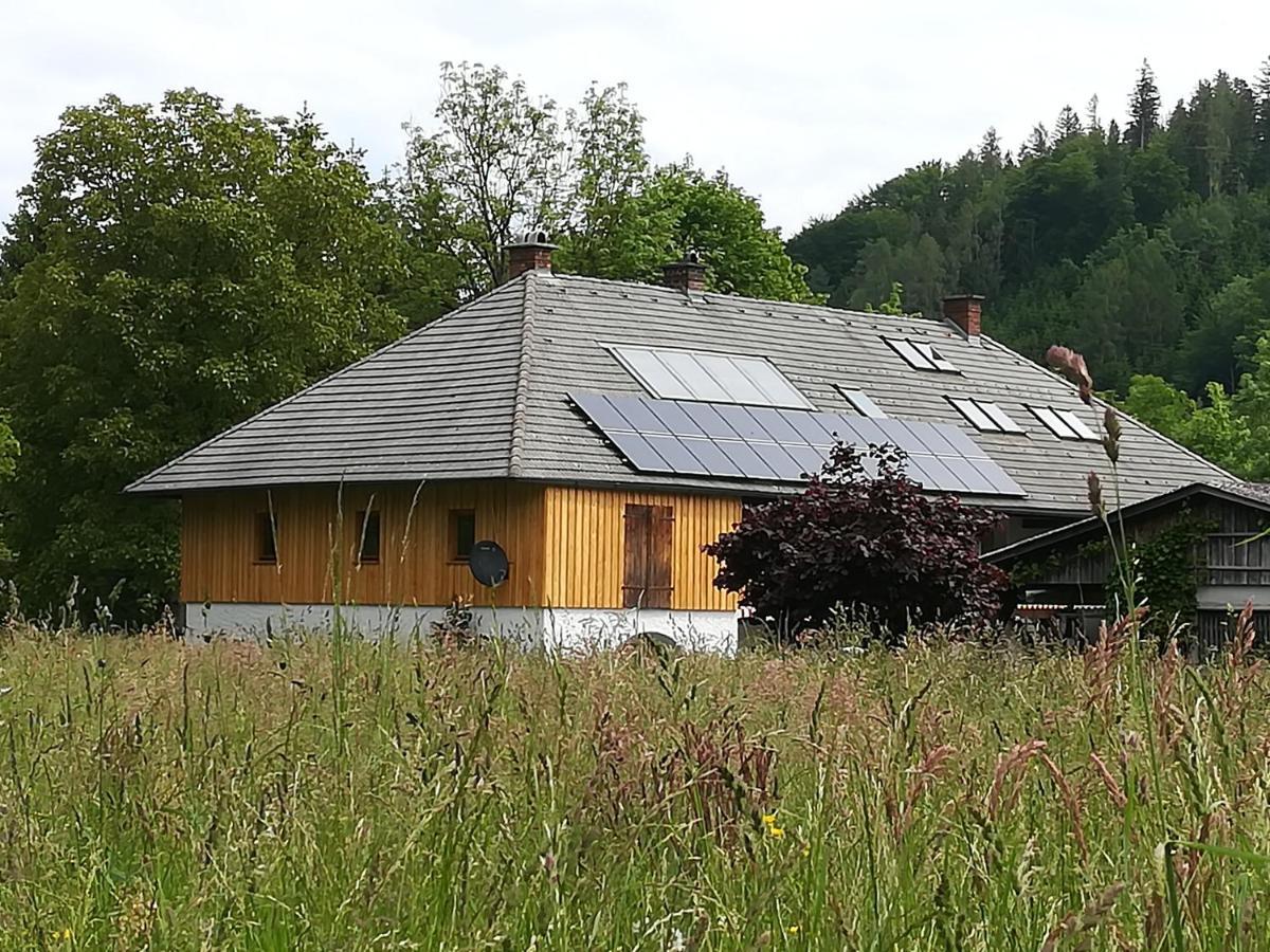 Hoamatleuchten Pettenbach Buitenkant foto