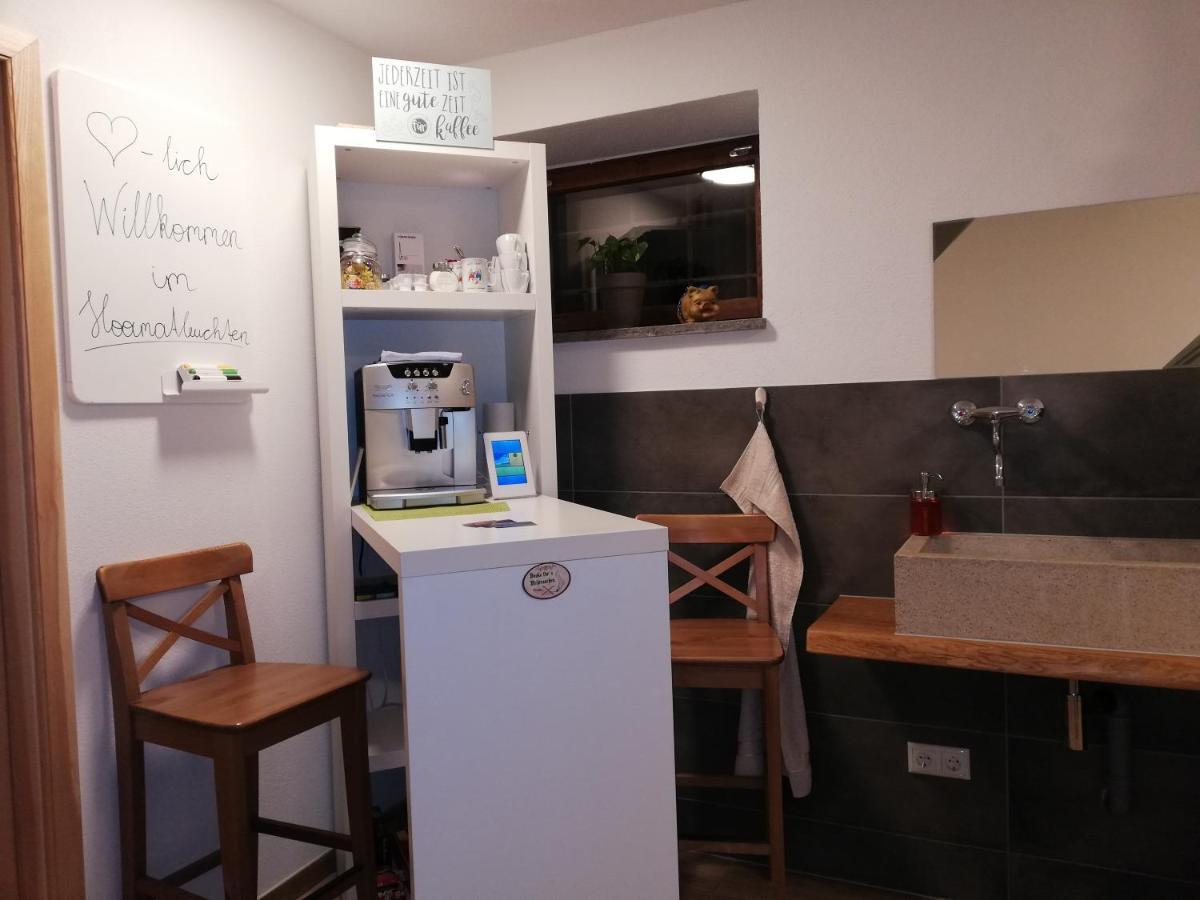 Hoamatleuchten Pettenbach Buitenkant foto
