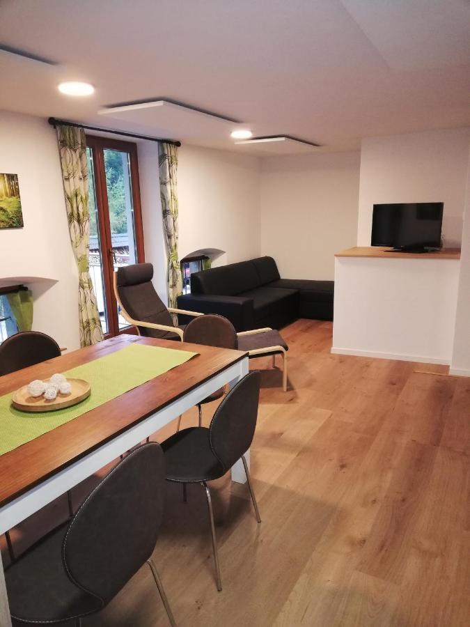 Hoamatleuchten Pettenbach Buitenkant foto