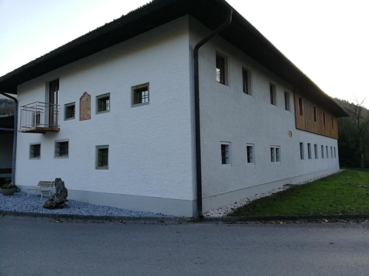 Hoamatleuchten Pettenbach Buitenkant foto
