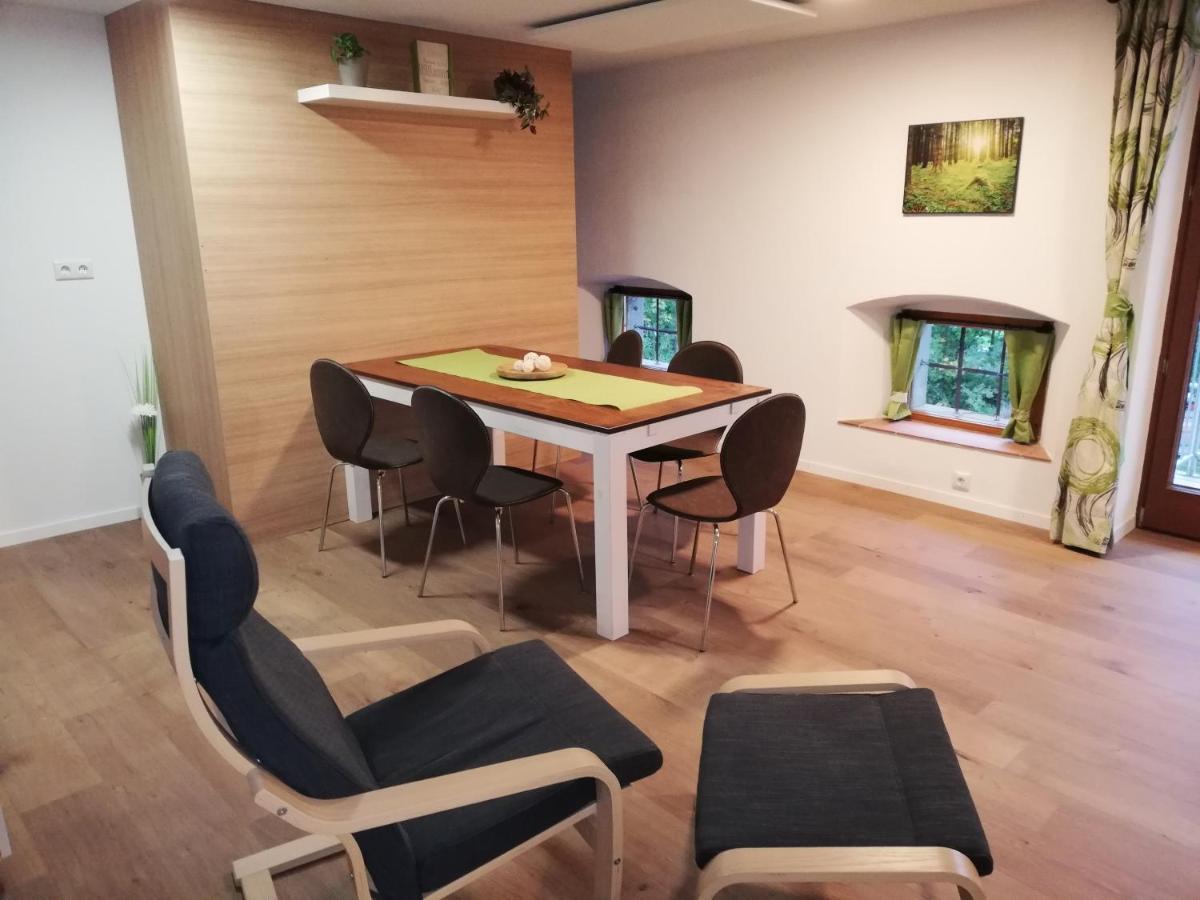 Hoamatleuchten Pettenbach Buitenkant foto
